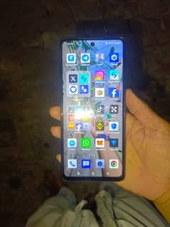 INFINIX NOTE 30 16/256GB MEMORY 6MONTH WARINTY