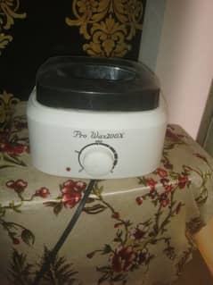 wax warmer for professional waxing