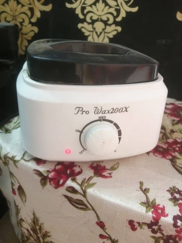 wax warmer for professional waxing 2