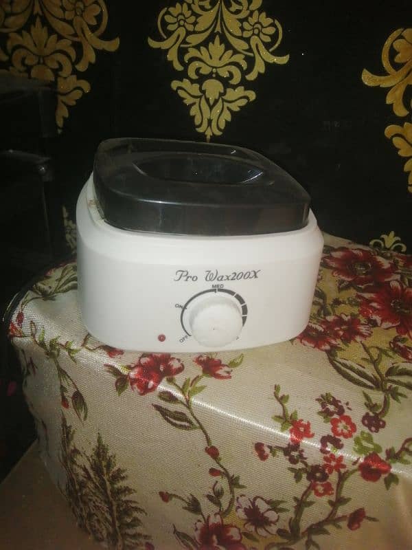 wax warmer for professional waxing 3