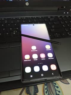 Samsung note 10 + plus 512