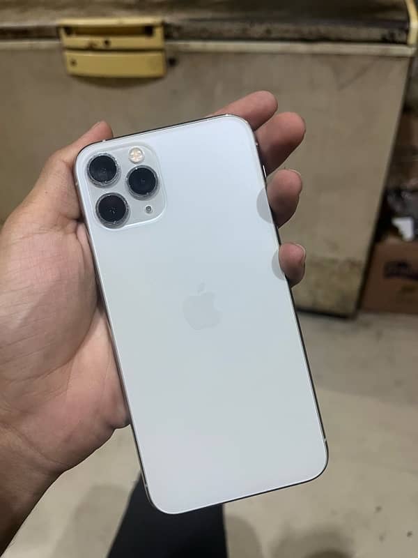 iphone 11 pro pta approved 0