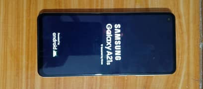 Samsung Galaxy A21s