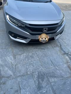 Honda Civic VTi Oriel Prosmatec 2021