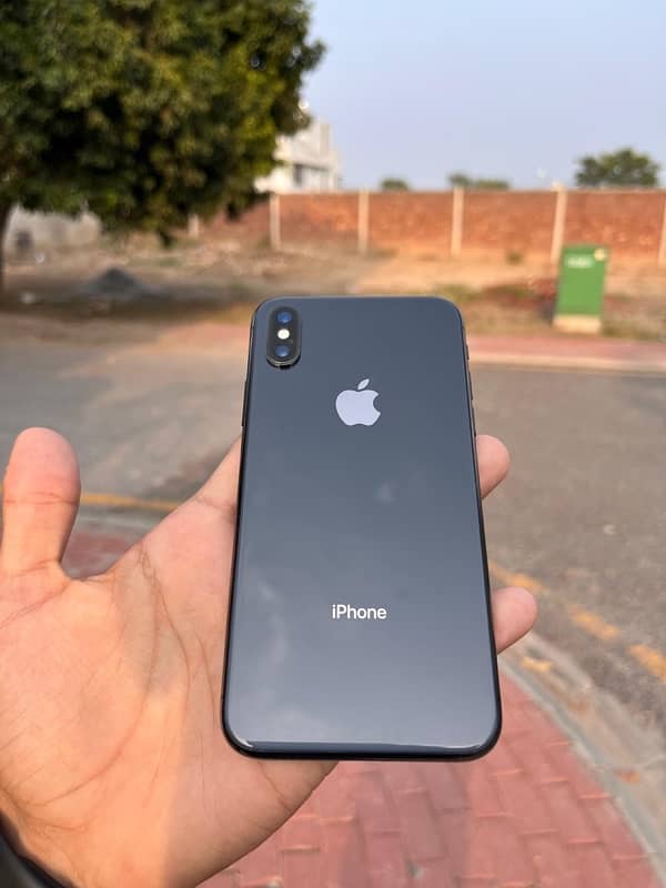 apple iphone x 1