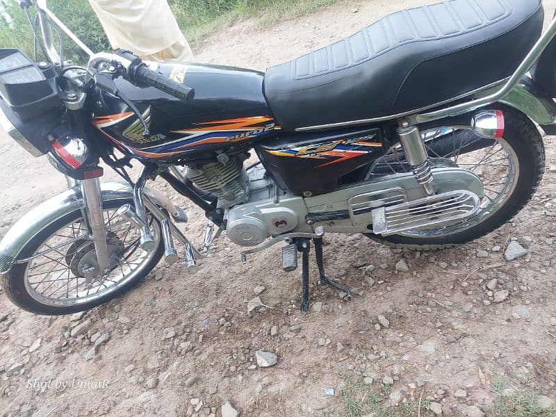 honda 125 2018 1