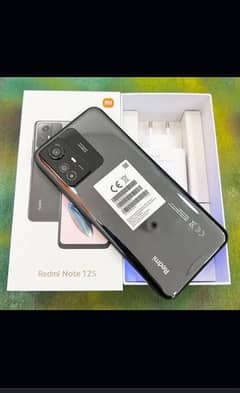 Redmi 12s 8+4  256 0