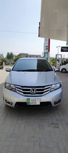 Honda City IVTEC 2011