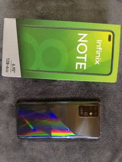 Infinix note 8 negotiate price