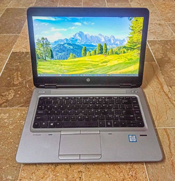 HP ProBook 640 G2 1