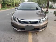 Honda civic rebirth