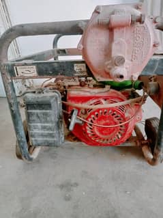 Used generator