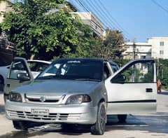 Suzuki Cultus VXR 2007