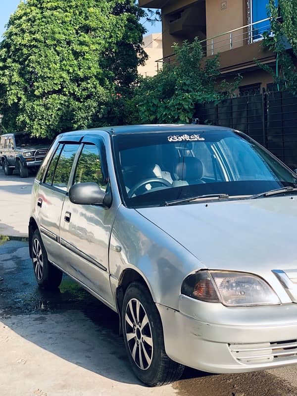 Suzuki Cultus VXR 2007 1