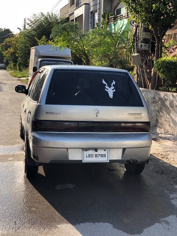 Suzuki Cultus VXR 2007 3