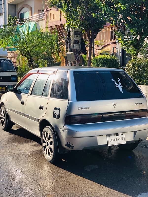 Suzuki Cultus VXR 2007 4