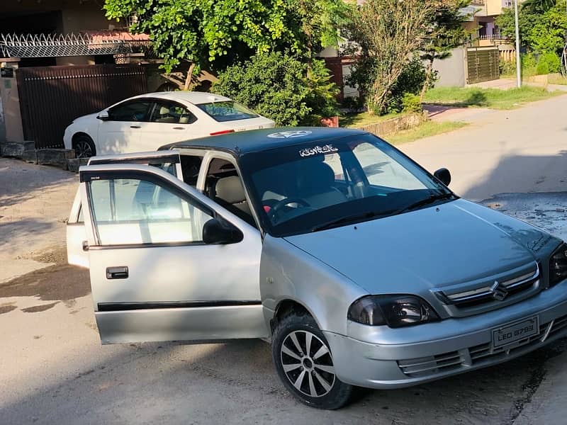 Suzuki Cultus VXR 2007 13