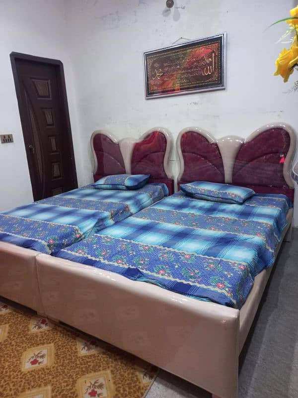 2 single bed for sale 5