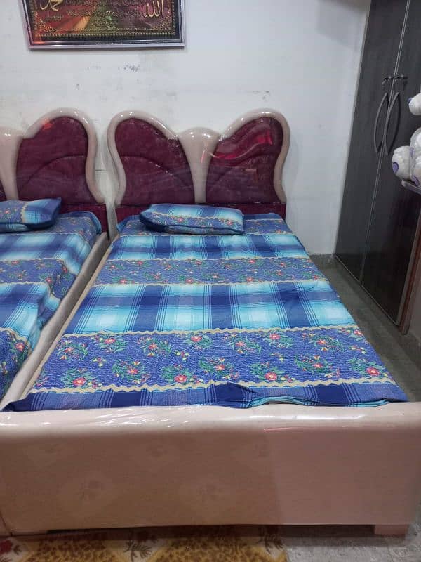 2 single bed for sale 6