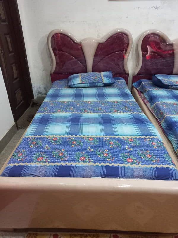 2 single bed for sale 7