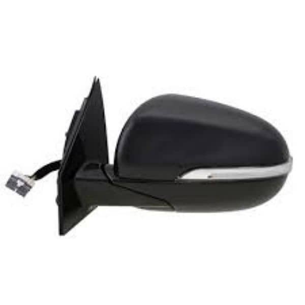 Side Mirrors Available KIA Sportage Stonic Sorrento Picanto Mirrors 1