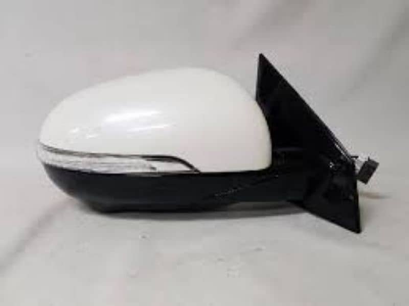 Side Mirrors Available KIA Sportage Stonic Sorrento Picanto Mirrors 2