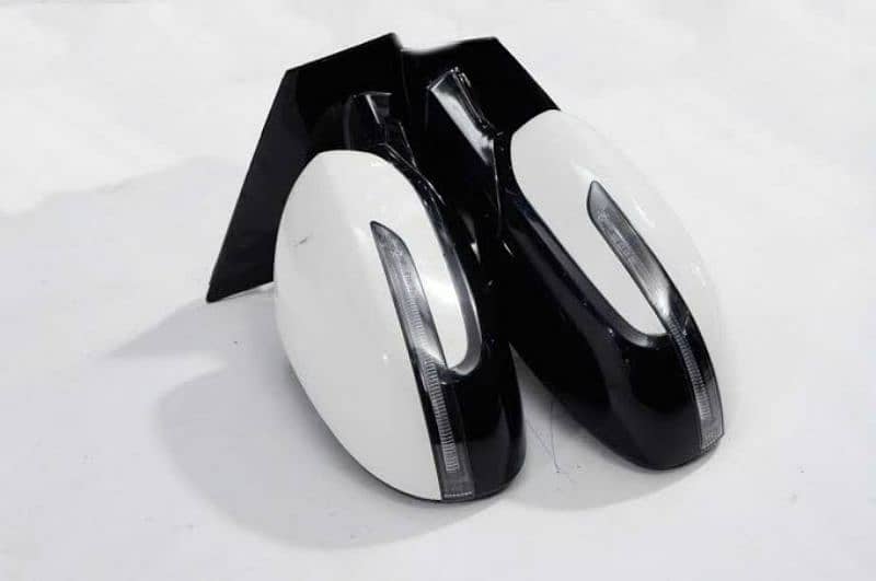 Side Mirrors Available KIA Sportage Stonic Sorrento Picanto Mirrors 4