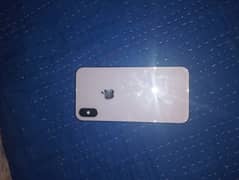 iphone xs  256Gb 79 orgnl betry 10 by 9 condition esim working all ok