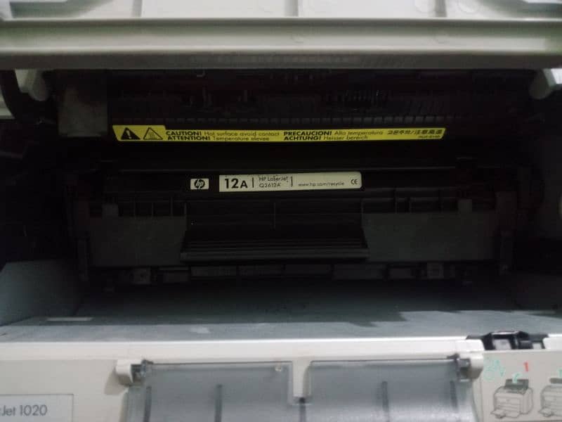 HP lazerjet 1020 3