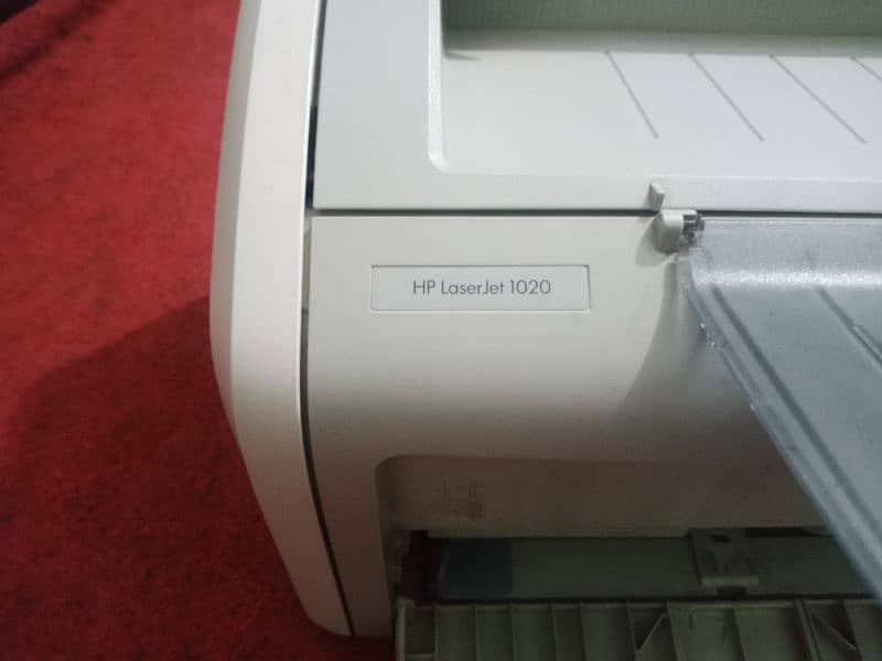 HP lazerjet 1020 5