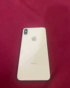 IPhone XsMax 64gb NonPta Brand New Condition 10/10