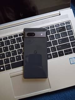 Google pixel 7a 8/128 only exchange with Redmi note 13 pro