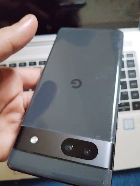 Google pixel 7a 8/128 Non pta 10/10 only csh 3