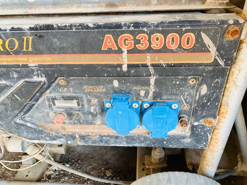 2.5 KVA Angel Generator Available 2