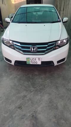 Honda City IVTEC 2014