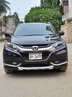 Honda Vezel 2015