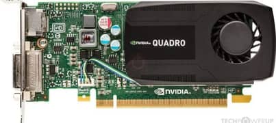 NVIDIA  Quadro K600 .