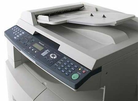 Photo Copy Machine Printer 8020 Panasonic 1