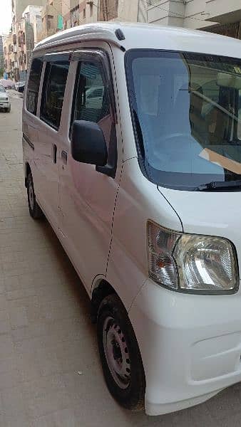 Daihatsu Hijet 2018 6