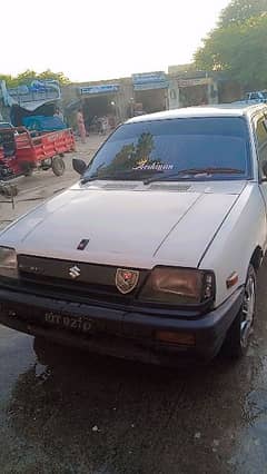 Suzuki Khyber 1992 gift for khyber lover