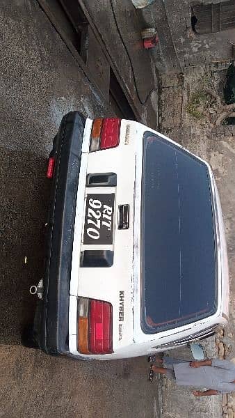 Suzuki Khyber 1992 gift for khyber lover 4