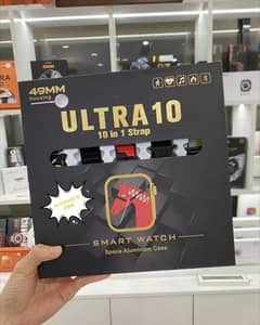 Ultra 10 Smart Watch