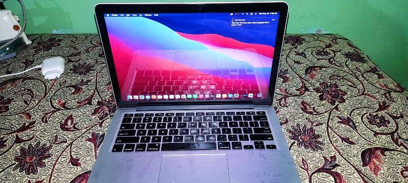 Macbook pro 2014 1