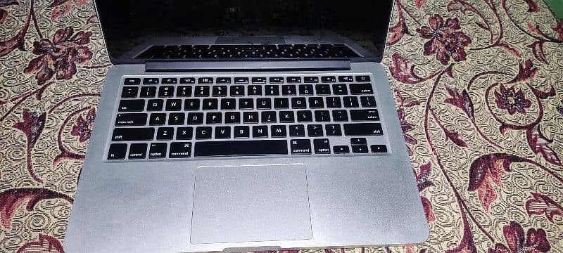 Macbook pro 2014 9