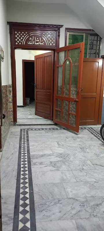 4Marla ground floor available for rent 11