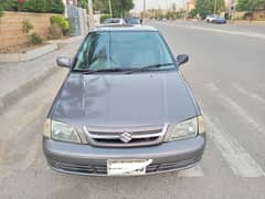 Suzuki Cultus VXR 2017