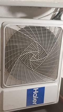 Haier Split AC