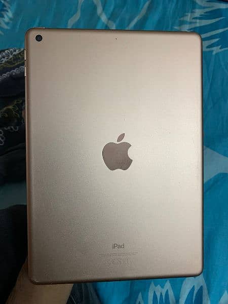 iPad 6 generation 5