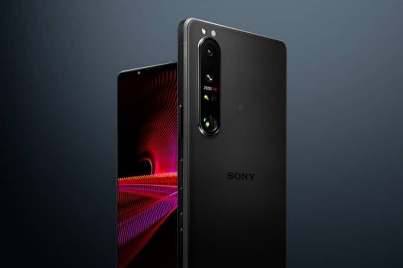 Sony Xperia 1 mark 3 1