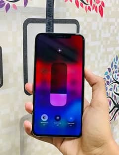 iPhone X Max 256 GB 10 Ba 10 Condition PTA proof 0